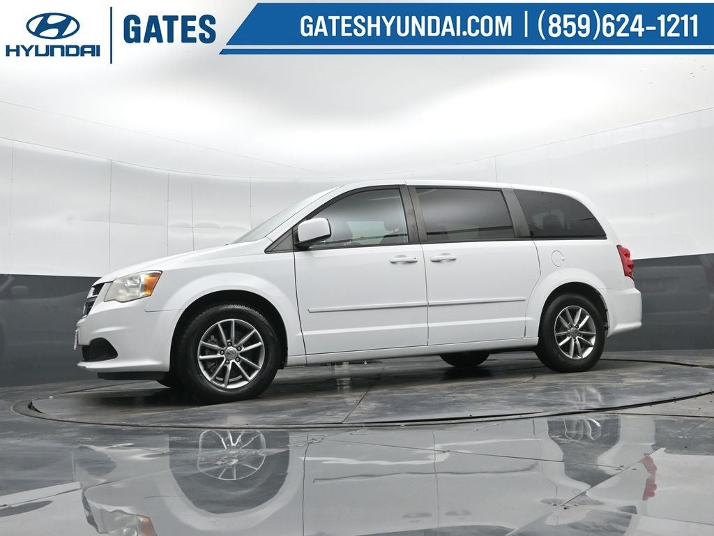 2016 Dodge Grand Caravan SE Plus