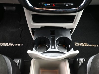 2016 Dodge Grand Caravan SE Plus