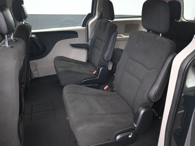 2016 Dodge Grand Caravan SE Plus