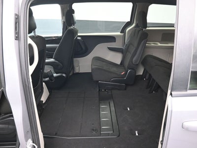 2016 Dodge Grand Caravan SE Plus