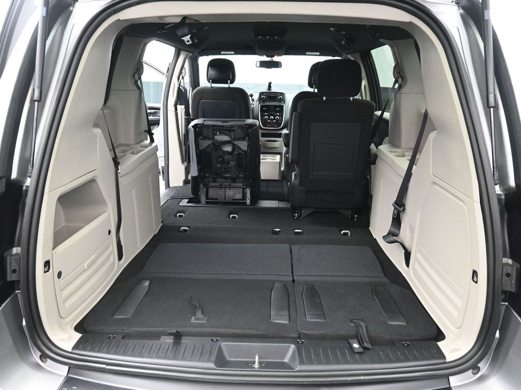 2016 Dodge Grand Caravan SE Plus