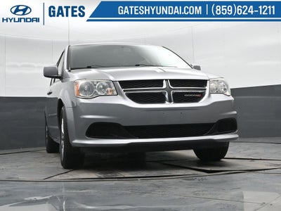 2016 Dodge Grand Caravan SE Plus