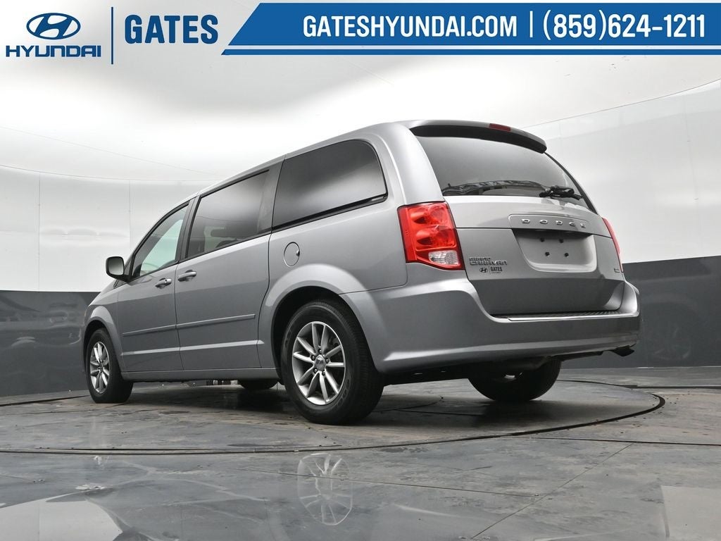 2016 Dodge Grand Caravan SE Plus