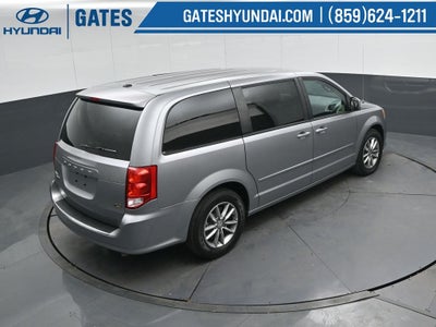 2016 Dodge Grand Caravan SE Plus