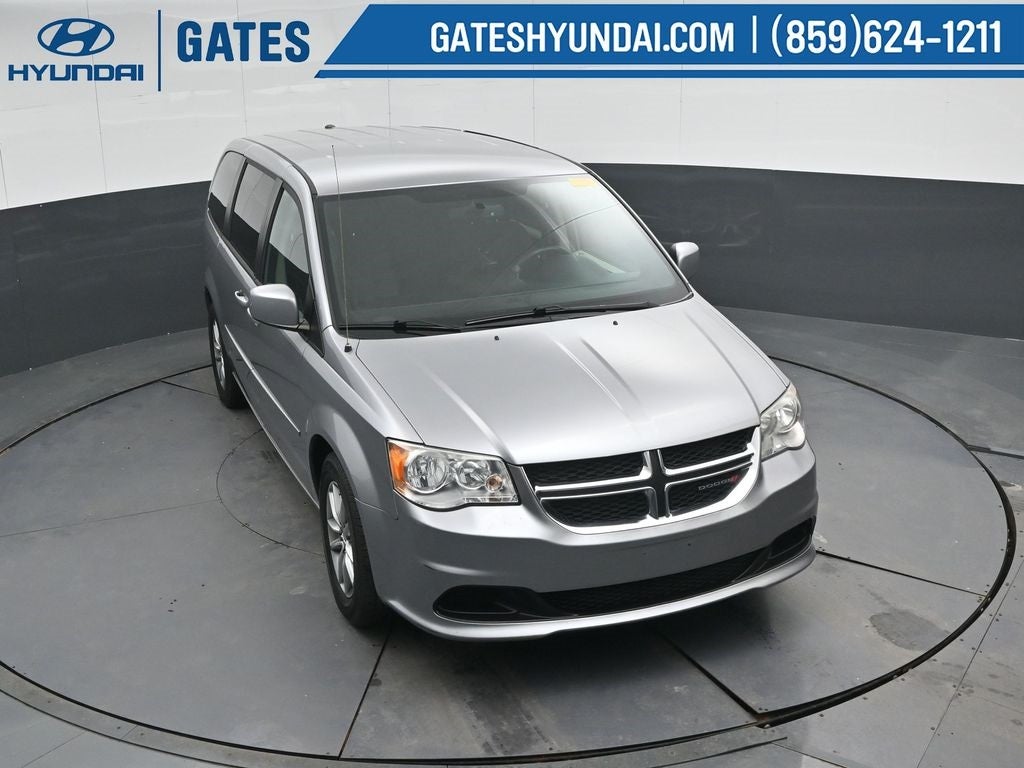 2016 Dodge Grand Caravan SE Plus