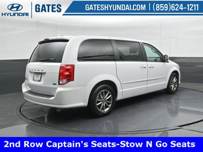 2016 Dodge Grand Caravan SE Plus