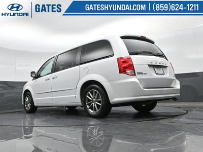 2016 Dodge Grand Caravan SE Plus