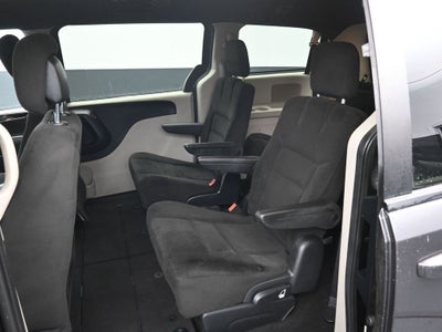 2016 Dodge Grand Caravan SE Plus
