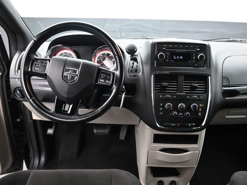 2016 Dodge Grand Caravan SE Plus
