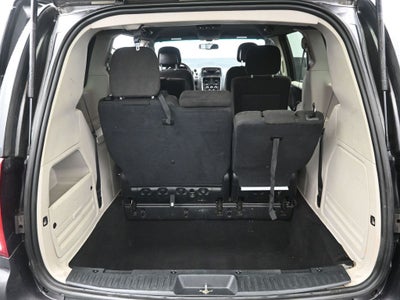 2016 Dodge Grand Caravan SE Plus
