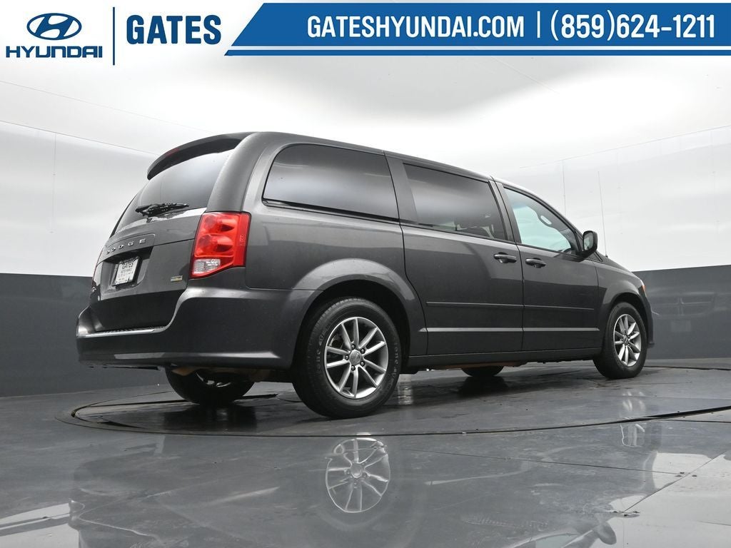 2016 Dodge Grand Caravan SE Plus