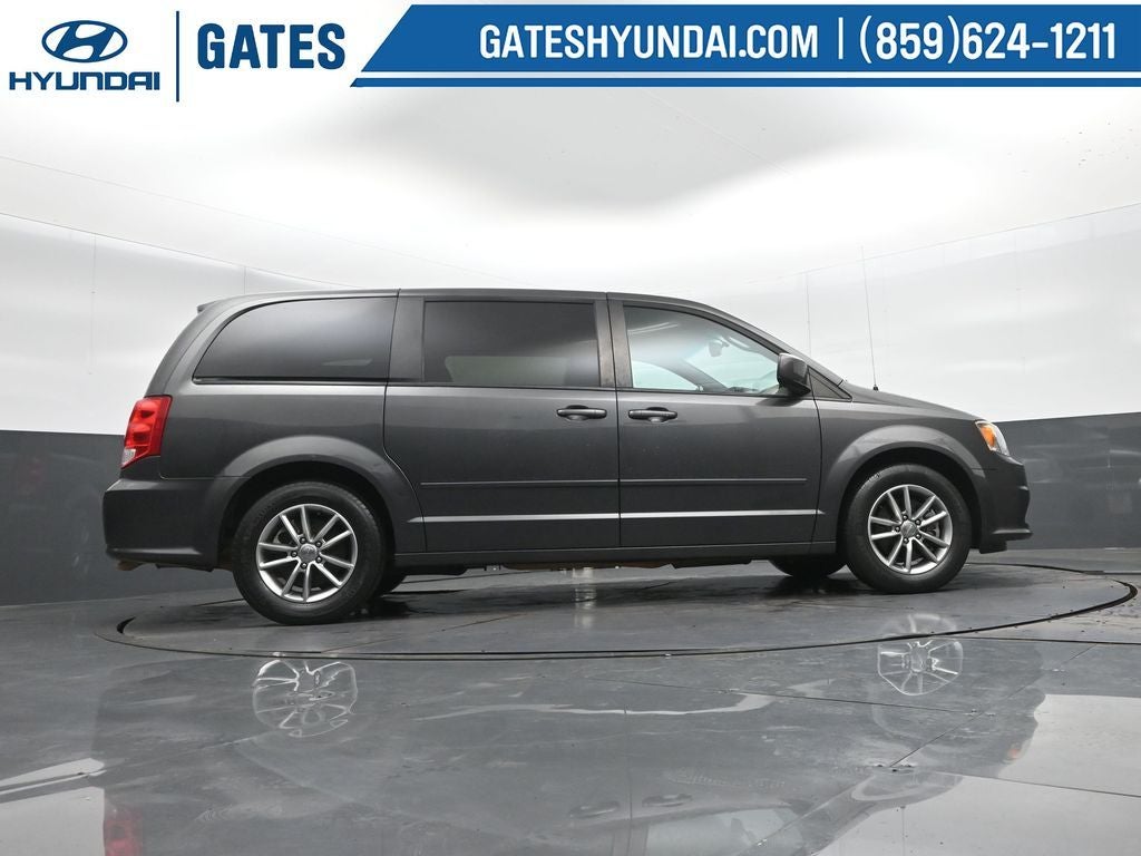 2016 Dodge Grand Caravan SE Plus