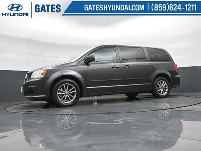 2016 Dodge Grand Caravan SE Plus