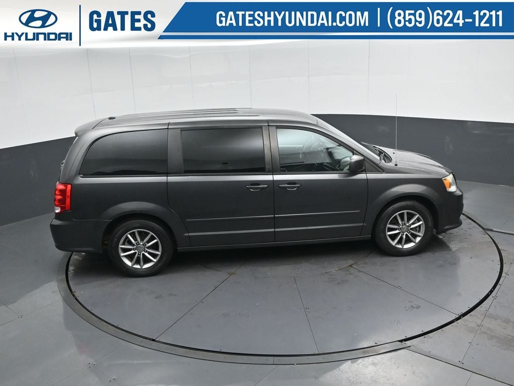 2016 Dodge Grand Caravan SE Plus