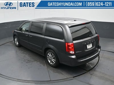 2016 Dodge Grand Caravan SE Plus