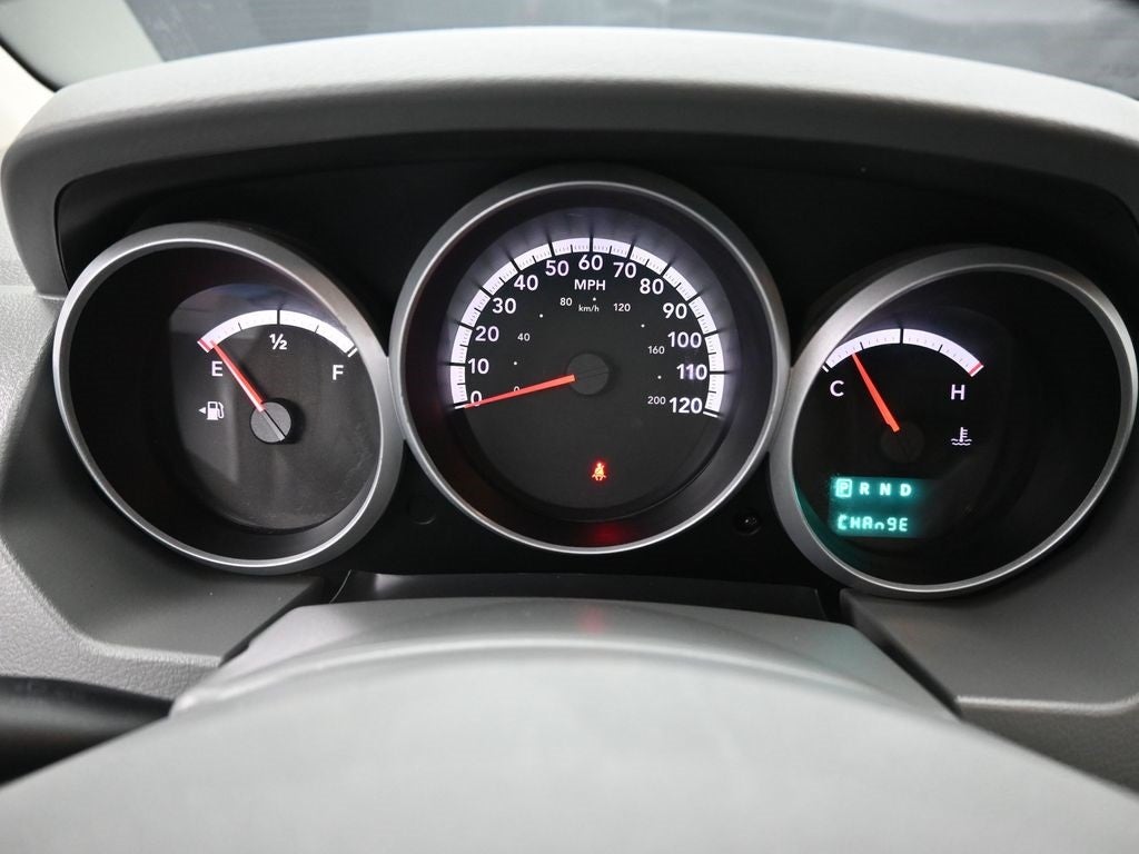 2010 Dodge Grand Caravan SE