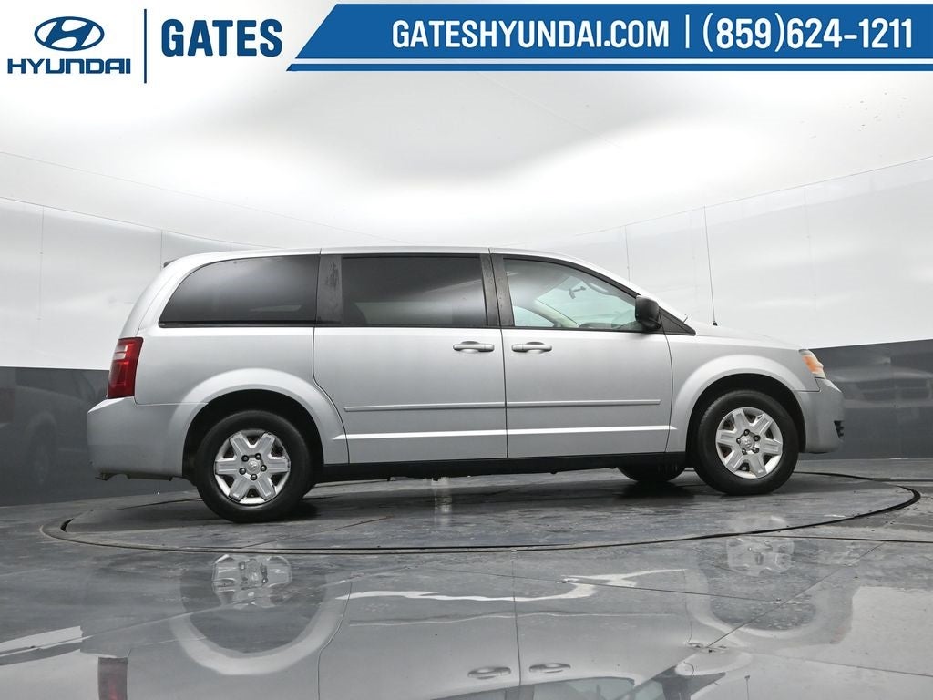 2010 Dodge Grand Caravan SE