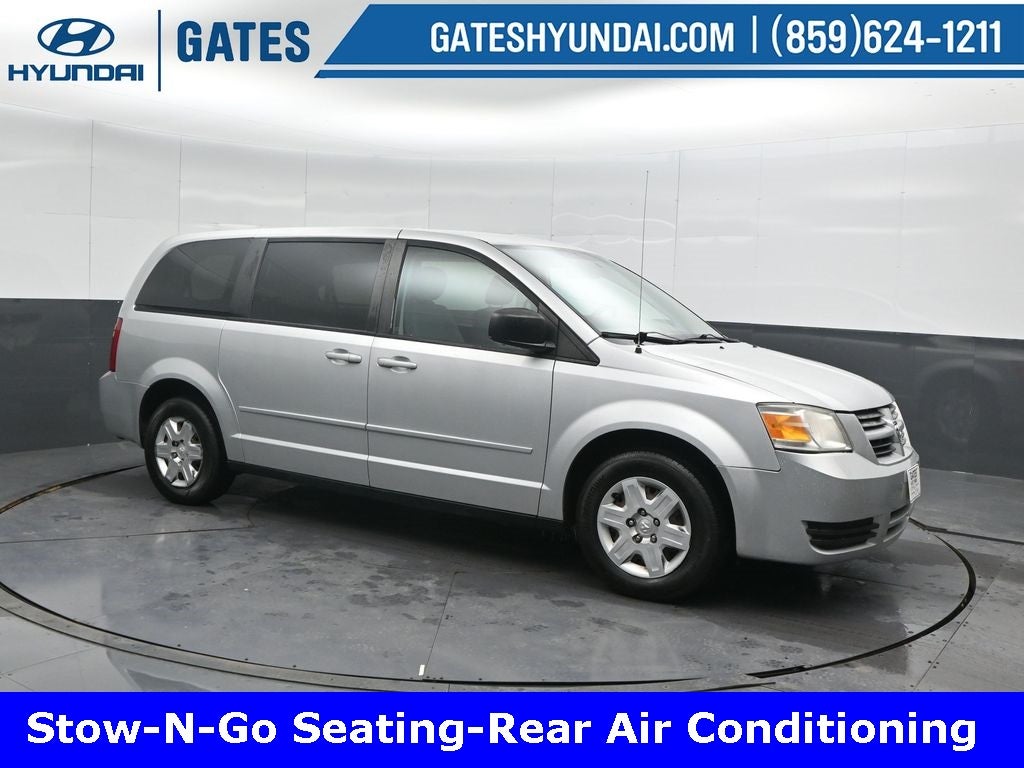2010 Dodge Grand Caravan SE
