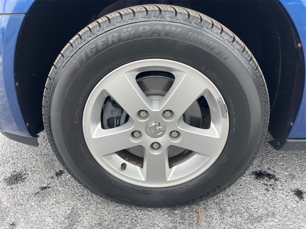 2010 Dodge Grand Caravan SE