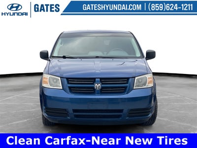 2010 Dodge Grand Caravan SE