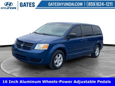 2010 Dodge Grand Caravan SE