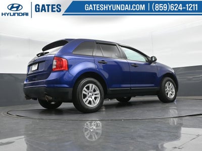 2013 Ford Edge SE