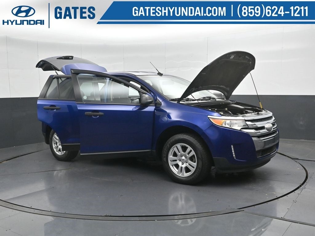 2013 Ford Edge SE