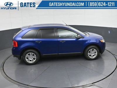 2013 Ford Edge SE