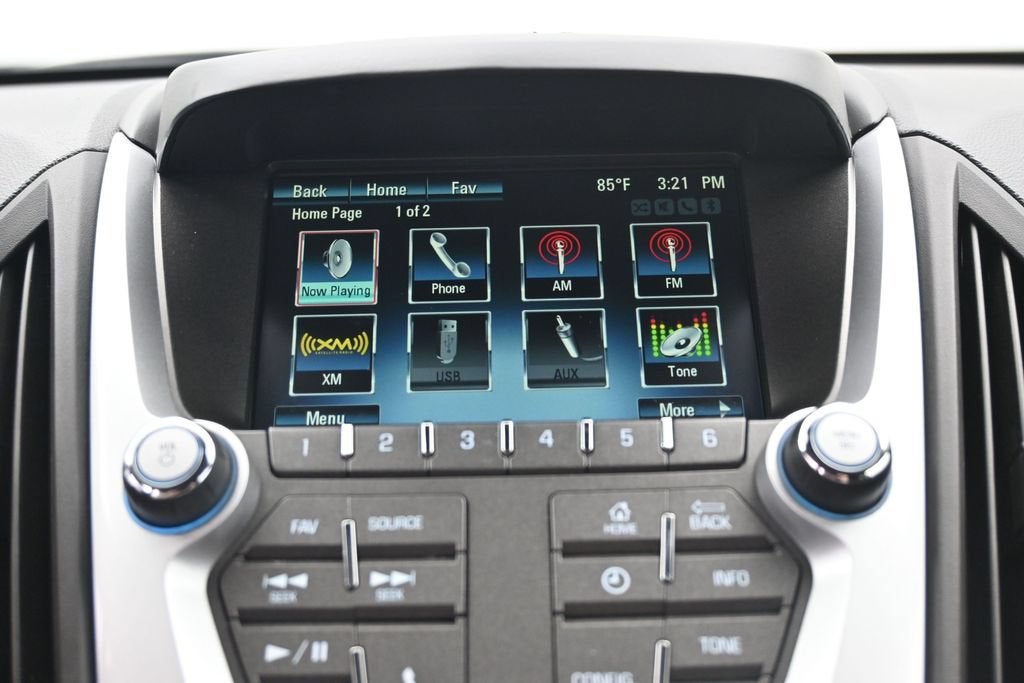 2017 Chevrolet Equinox LS