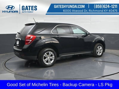 2017 Chevrolet Equinox LS