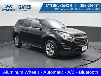 2017 Chevrolet Equinox LS