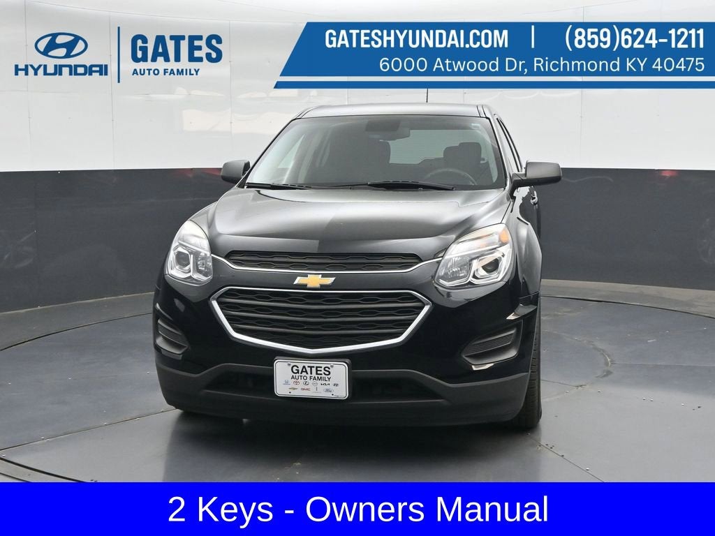 2017 Chevrolet Equinox LS