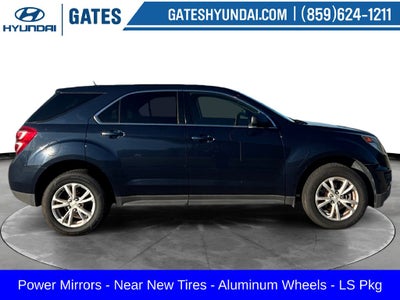 2017 Chevrolet Equinox LS