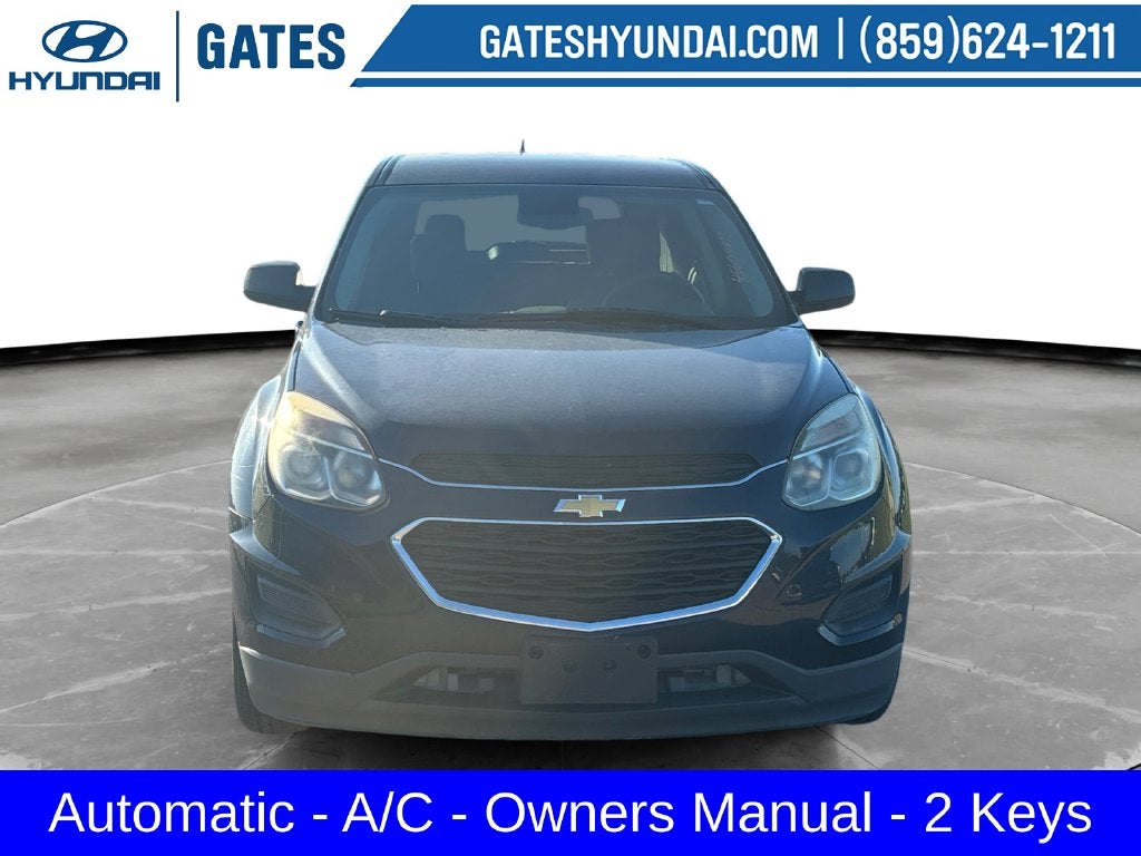 2017 Chevrolet Equinox LS