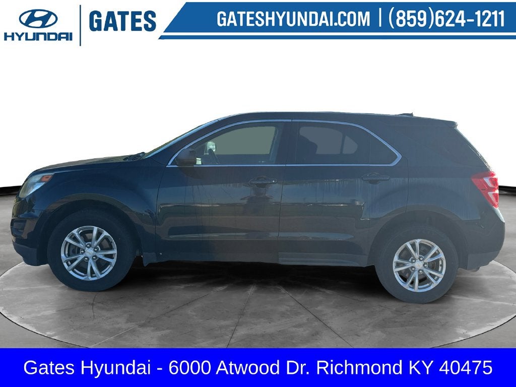 2017 Chevrolet Equinox LS