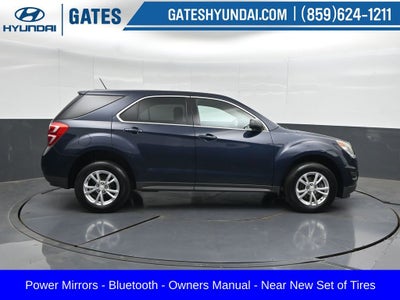 2017 Chevrolet Equinox LS