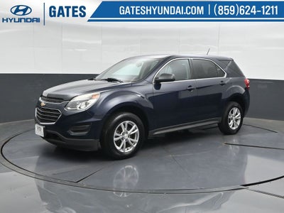 2017 Chevrolet Equinox LS