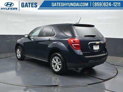 2017 Chevrolet Equinox LS