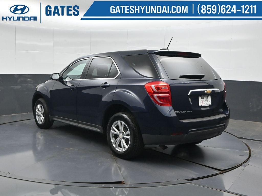 2017 Chevrolet Equinox LS