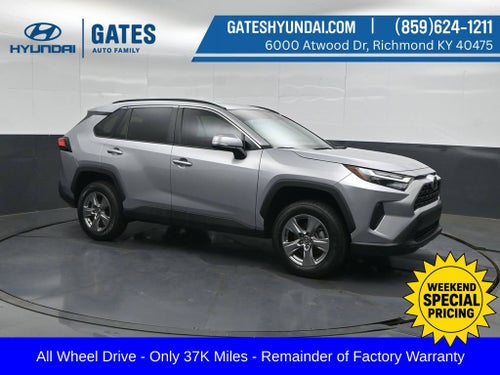 2024 Toyota RAV4 XLE