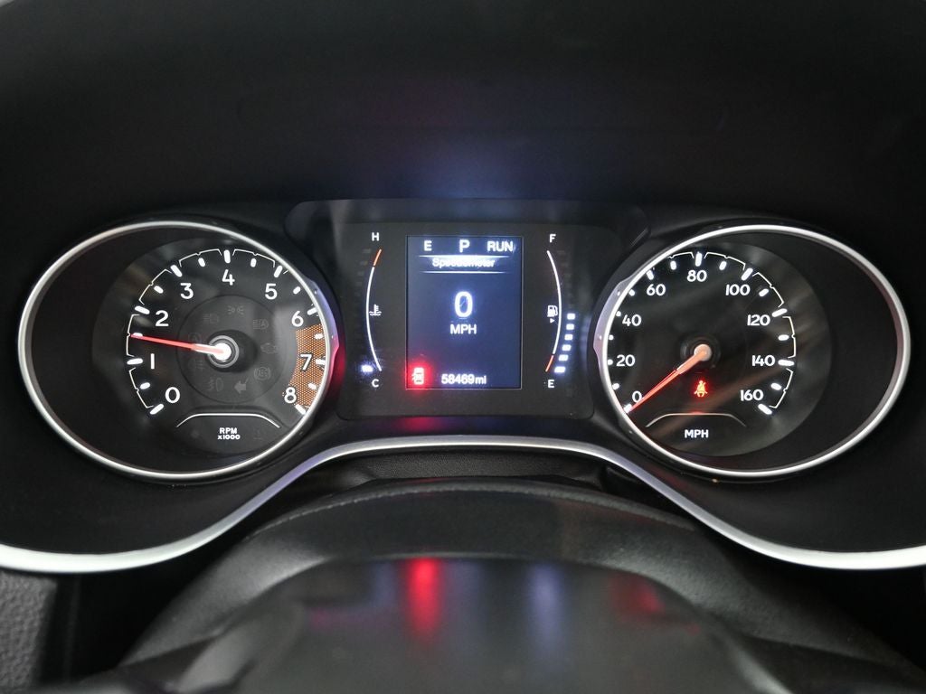 2018 Jeep Compass Sport