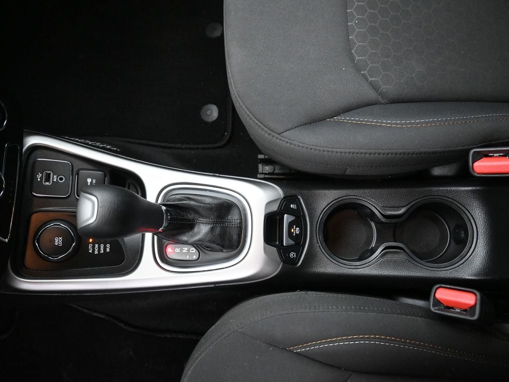 2018 Jeep Compass Sport