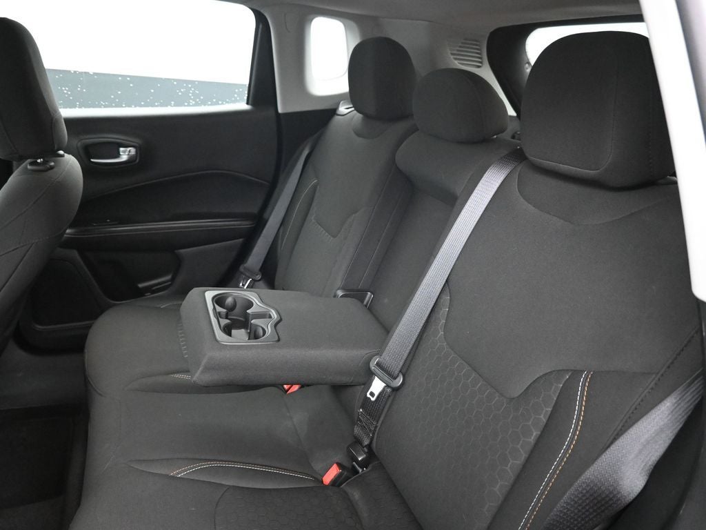 2018 Jeep Compass Sport