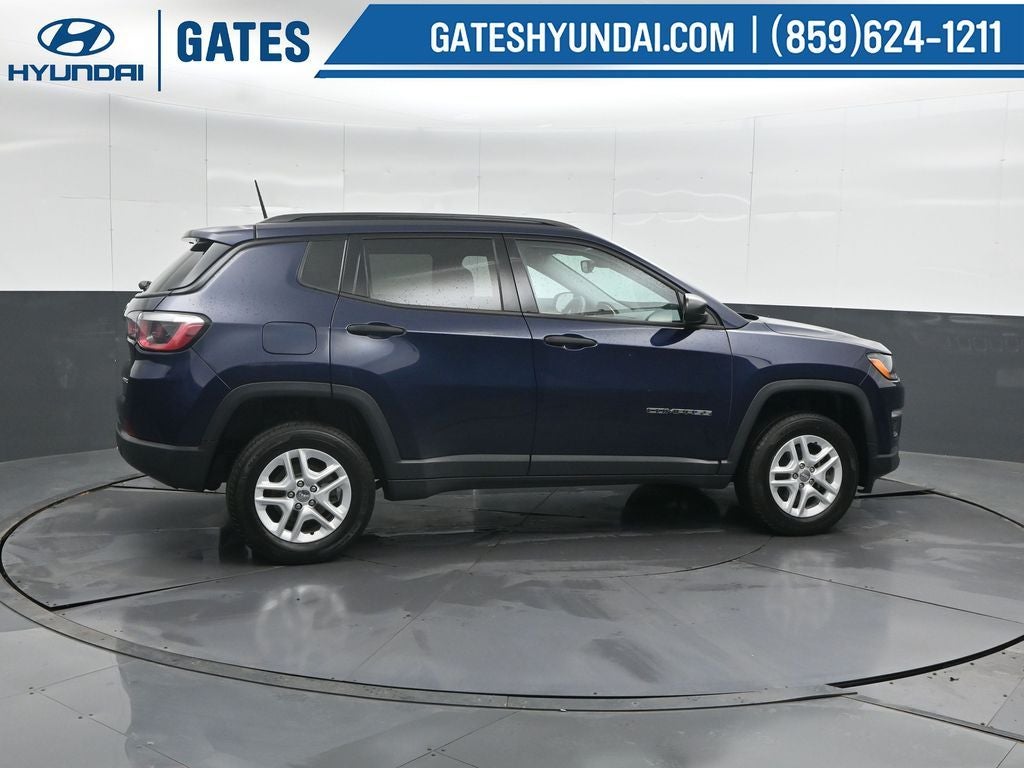 2018 Jeep Compass Sport