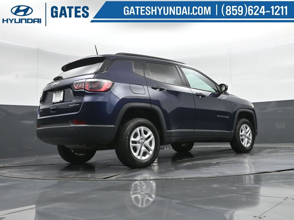 2018 Jeep Compass Sport