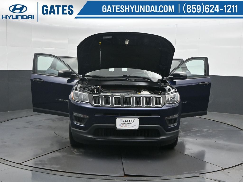 2018 Jeep Compass Sport