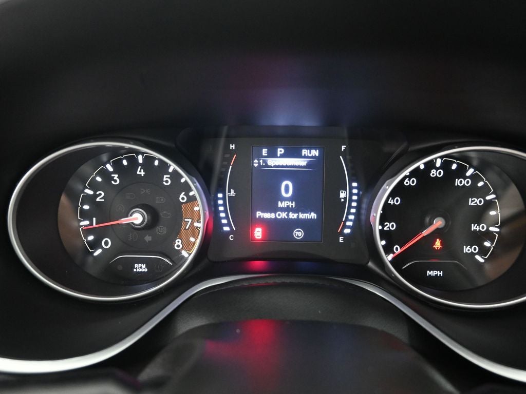 2020 Jeep Compass Latitude