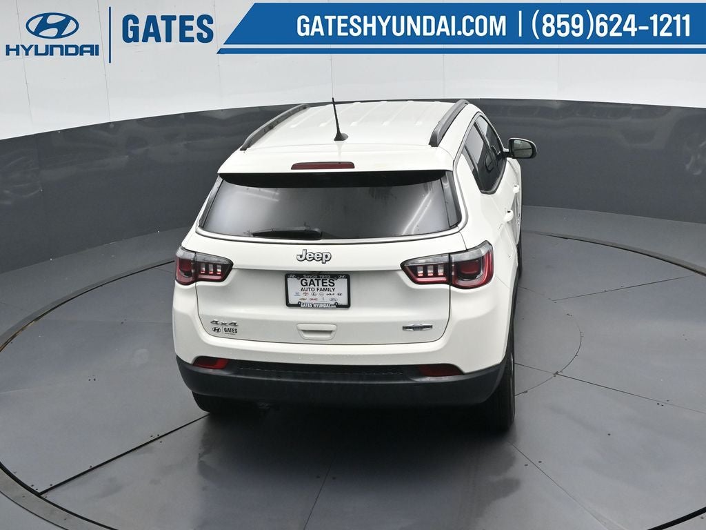 2020 Jeep Compass Latitude