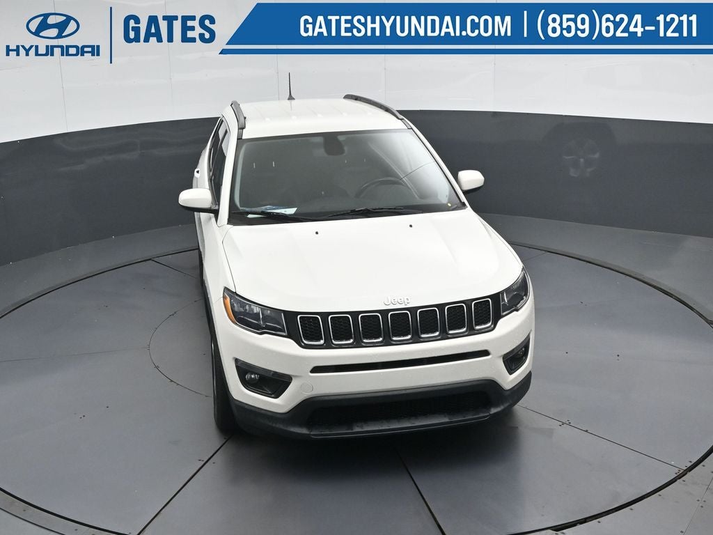 2020 Jeep Compass Latitude
