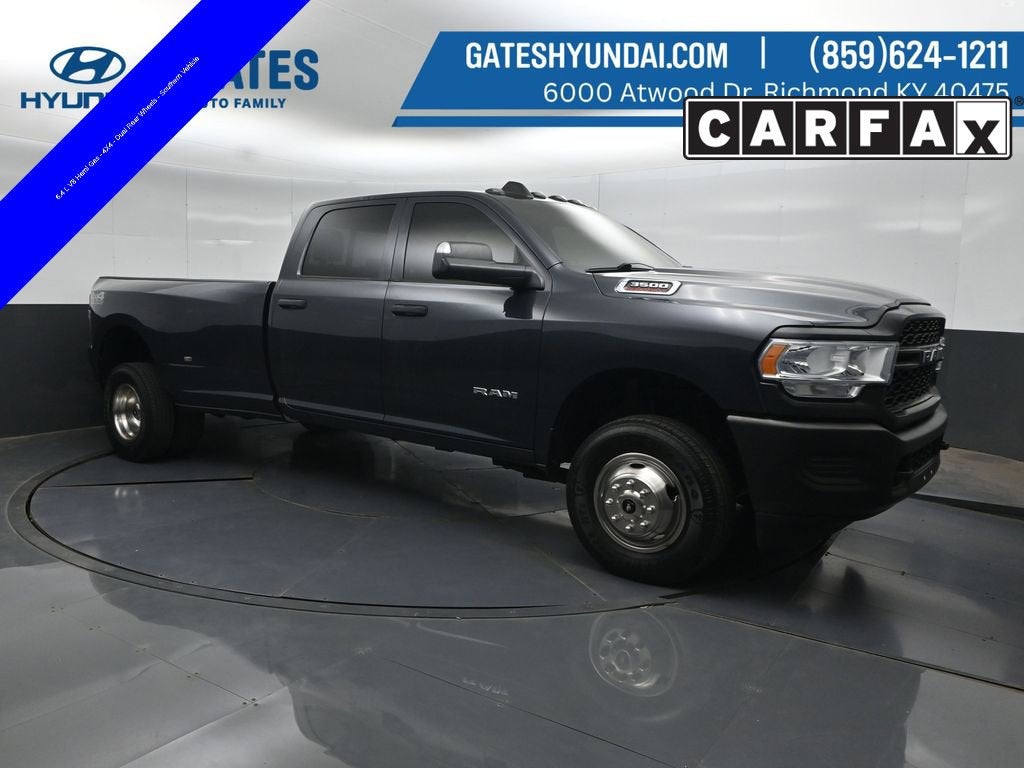 2020 RAM 3500 Pickup